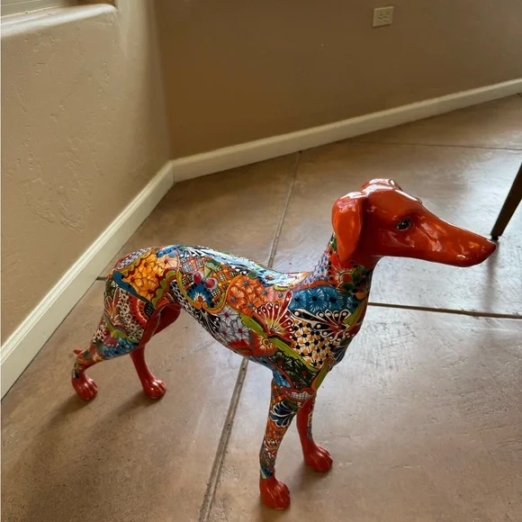 Authentic Talavera figurine